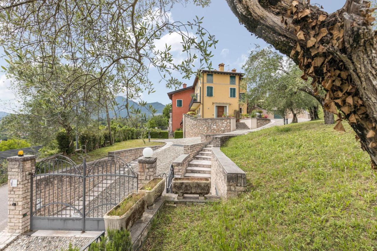 Апартаменты Casa Mandello Сало Экстерьер фото
